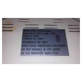 George Foreman, Kitchen Scale and Omelet Maker