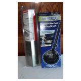 Pressure Washer Rotating Brush and More.