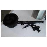 Pressure Washer Rotating Brush and More.