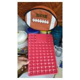 Assorted Kitchen Items, Stainless Pans, thermo Mugs, Princess House and More.