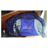 Pepsi, Mt. Dew, Frisbees, Bags and Disc Golf.