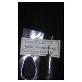 Wilson Baseball Helmets (2) and shoes.