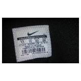 Wilson Baseball Helmets (2) and shoes.