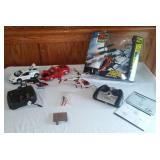 Air Hogs and Gyro R/C Heli Toys, Cars (2).