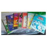 Disney, Sesame Street Young Reader Books, Alligator Play suit and More.