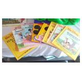 Disney, Sesame Street Young Reader Books, Alligator Play suit and More.