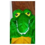 Disney, Sesame Street Young Reader Books, Alligator Play suit and More.