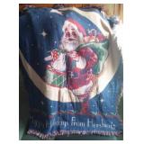 Varity of Hand Crafted and Cotton throws.