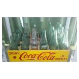 Collectible Coca Cola Bottles, MN Glass, Lone Ranger