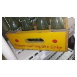 Collectible Coca Cola Bottles, MN Glass, Lone Ranger