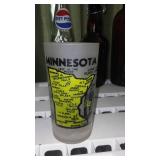 Collectible Coca Cola Bottles, MN Glass, Lone Ranger