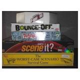 Family fun Games  Like New (5)