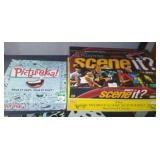 Family fun Games  Like New (5)