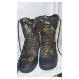 Womens Boots (4) Size 9.5-10.