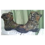 Womens Boots (4) Size 9.5-10.