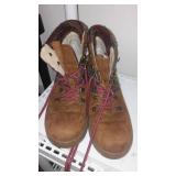 Womens Boots (4) Size 9.5-10.