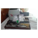 SVE Skyline Slide Projector, Slide Changers, binders and carousels.