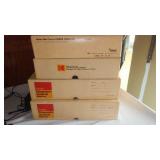 SVE Skyline Slide Projector, Slide Changers, binders and carousels.