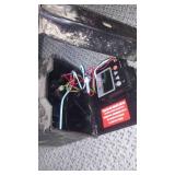 40 gal. Directional Poly Barrel Feeder, Wild game Innovations.