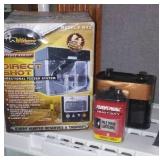 40 gal. Directional Poly Barrel Feeder, Wild game Innovations.