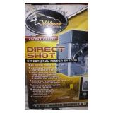 40 gal. Directional Poly Barrel Feeder, Wild game Innovations.