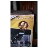 40 gal. Directional Poly Barrel Feeder, Wild game Innovations.