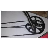 Barnett Archery Vortex Compound Bow, Carry Case, Stadium Seat.