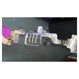 Barnett Archery Vortex Compound Bow, Carry Case, Stadium Seat.