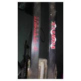 Barnett Archery Vortex Compound Bow, Carry Case, Stadium Seat.