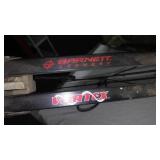 Barnett Archery Vortex Compound Bow, Carry Case, Stadium Seat.