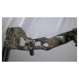 Barnett Archery Vortex Compound Bow, Carry Case, Stadium Seat.