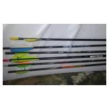 Barnett Archery Vortex Compound Bow, Carry Case, Stadium Seat.