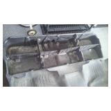 Weather Tech Truck Floor Mats and Du-Ha Under seat Truck Storage.