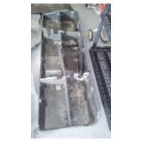 Weather Tech Truck Floor Mats and Du-Ha Under seat Truck Storage.