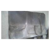 Weather Tech Truck Floor Mats and Du-Ha Under seat Truck Storage.