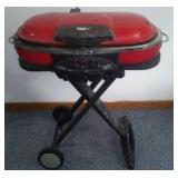 Coleman Road Trip Propane Grill.