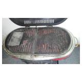 Coleman Road Trip Propane Grill.