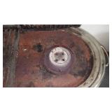 Coleman Road Trip Propane Grill.