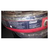 Coleman Road Trip Propane Grill.