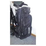 Clubs, Drivers; Taylor Made, Dunlop, Tour Edge, Triumph, Ping.