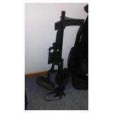 Clubs, Drivers; Taylor Made, Dunlop, Tour Edge, Triumph, Ping.