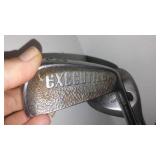 Tour, Spalding Clubs, PING Bag.