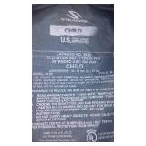 Child Life Vest (2) and Floaty.