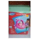 Child Life Vest (2) and Floaty.