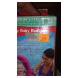 Child Life Vest (2) and Floaty.