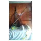 Ski Tow, buoys (2) Rods and Net.