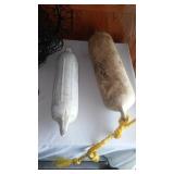 Ski Tow, buoys (2) Rods and Net.