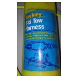 Ski Tow, buoys (2) Rods and Net.