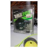 Ski Tow, buoys (2) Rods and Net.