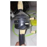 Ski Tow, buoys (2) Rods and Net.